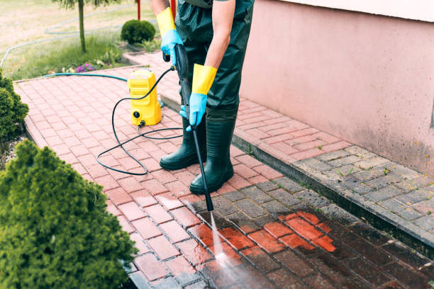Best Deck Pressure Washing  in Hedwig Village, TX